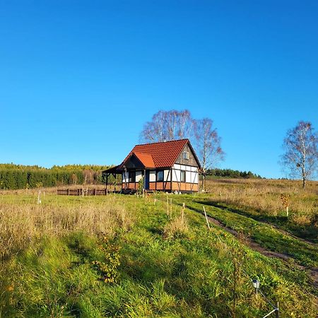 Dom Malarki Villa Mirosławiec Eksteriør bilde