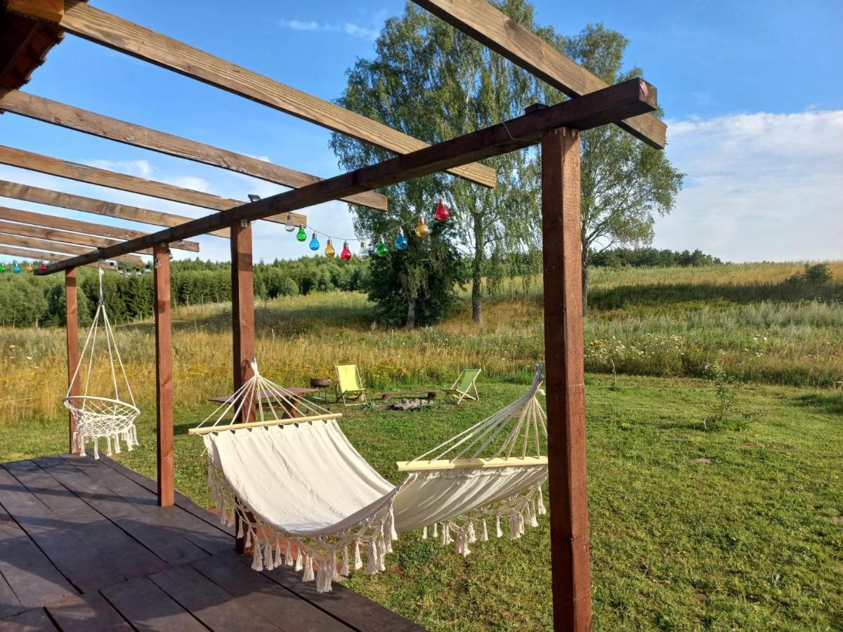 Dom Malarki Villa Mirosławiec Eksteriør bilde