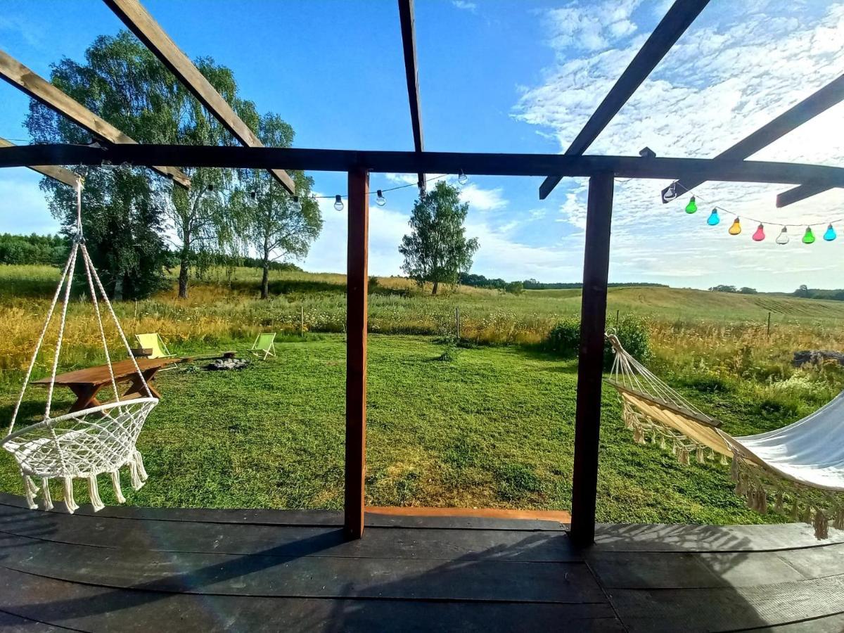 Dom Malarki Villa Mirosławiec Eksteriør bilde