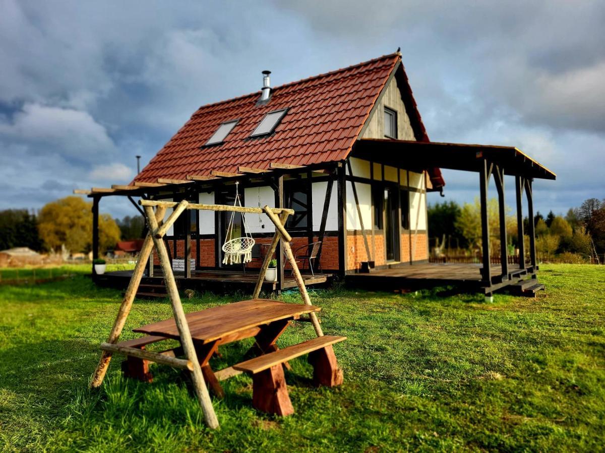 Dom Malarki Villa Mirosławiec Eksteriør bilde