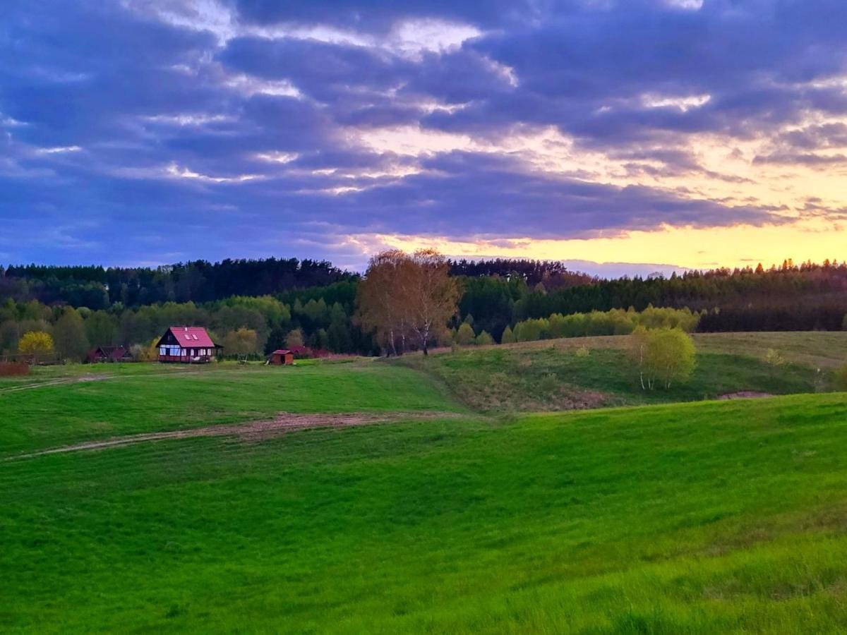 Dom Malarki Villa Mirosławiec Eksteriør bilde