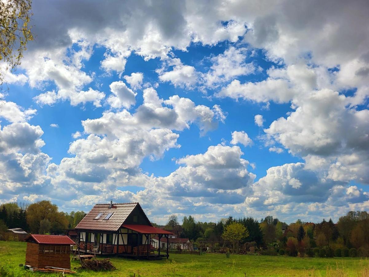 Dom Malarki Villa Mirosławiec Eksteriør bilde